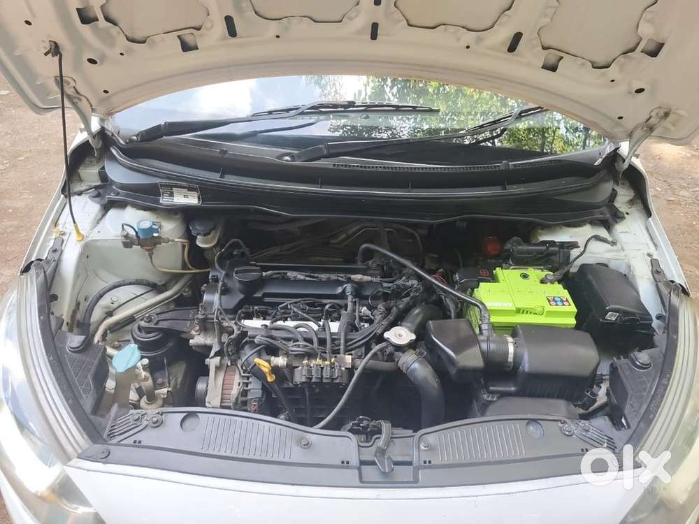 Hyundai I20 Magna 2012