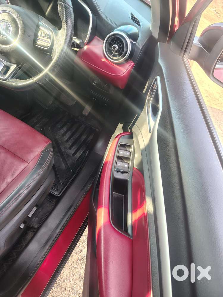 Mg Astor 1.3 Savvy Turbo At S Red, 2022, Petrol