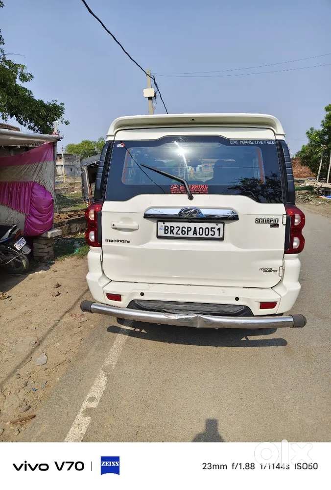 Mahindra Scorpio Classic 2018