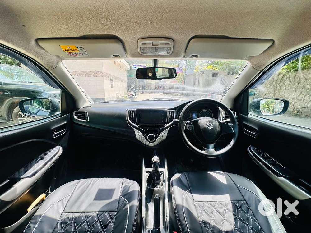 Maruti Suzuki Baleno Alpha, 2019, Diesel