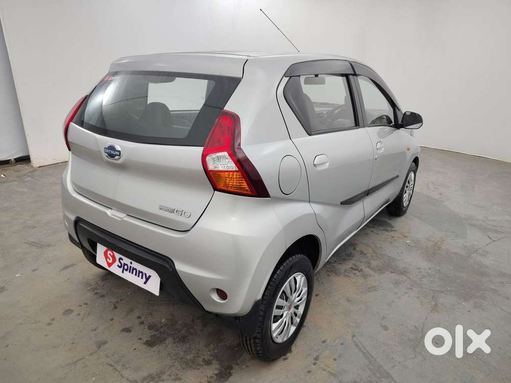 Datsun Redigo T Option, 2016, Petrol