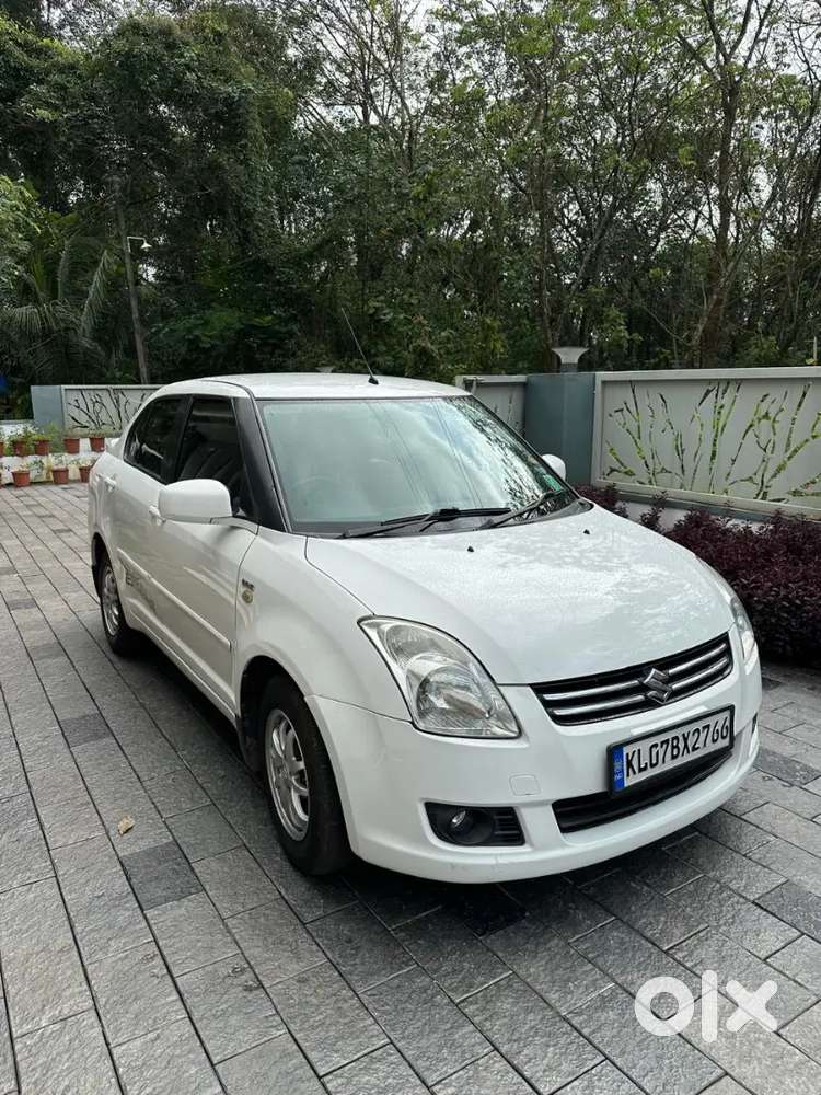 Maruti Suzuki Dzire Tour 2013