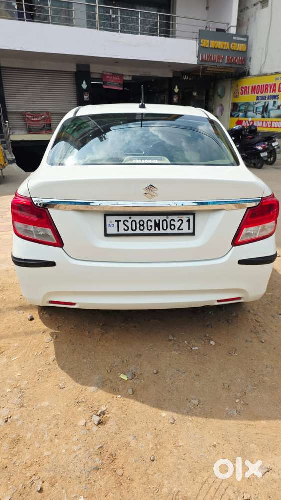 Maruti Suzuki Swift Dzire 1.2 Vxi Bsiv, 2019, Petrol