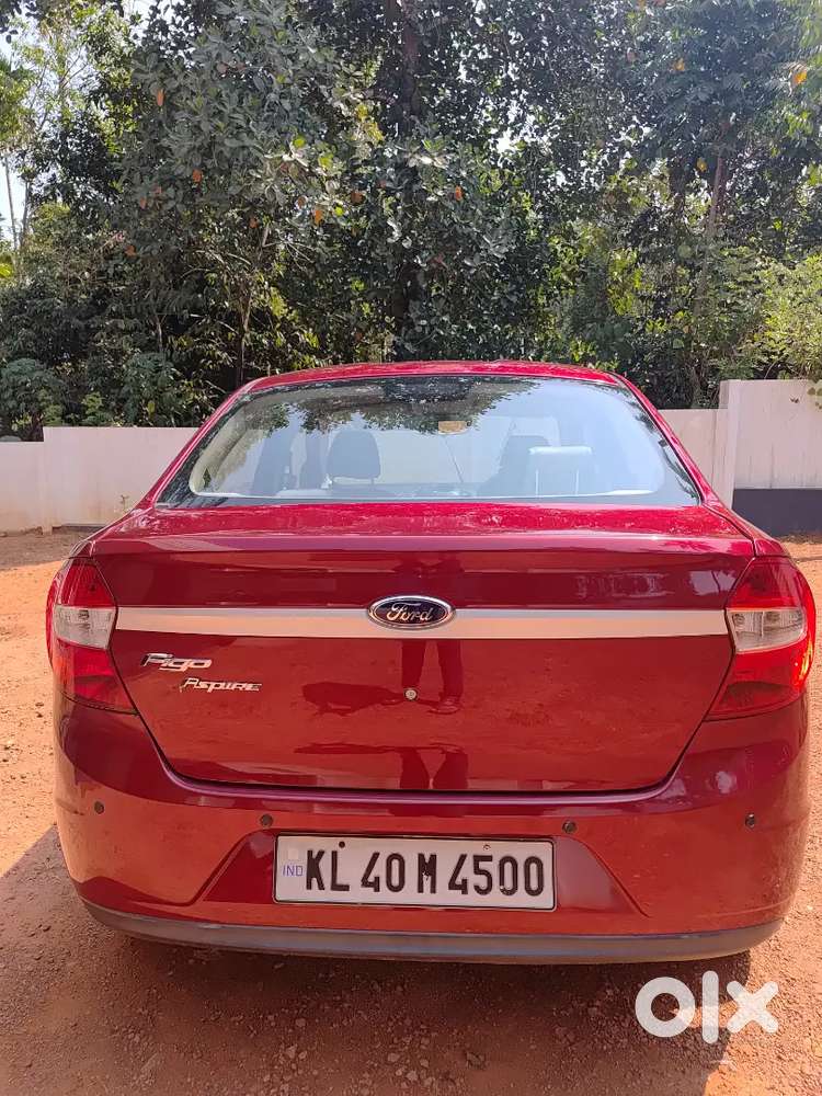 Ford Figo Aspire 2016 Petrol 75000 Km Driven