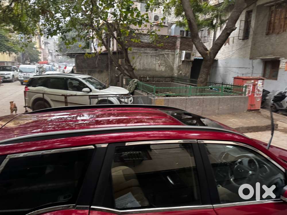 Mahindra Xuv500 Diesel 2018