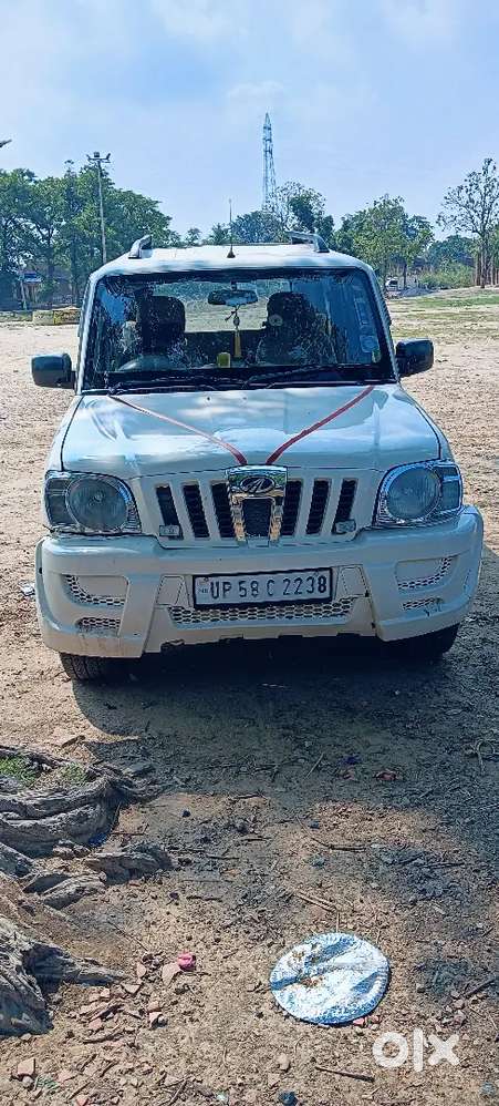 Mahindra Scorpio 2008