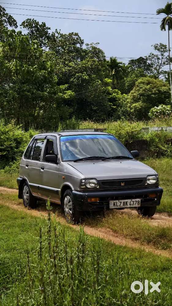 Maruti 800 5 Speed