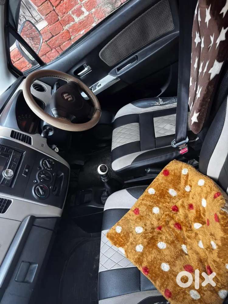 Maruti Suzuki Wagon R 2013