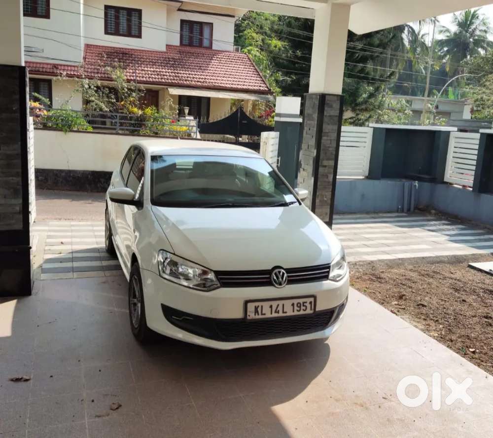 Volkswagen Polo 2011 Diesel Well Maintained