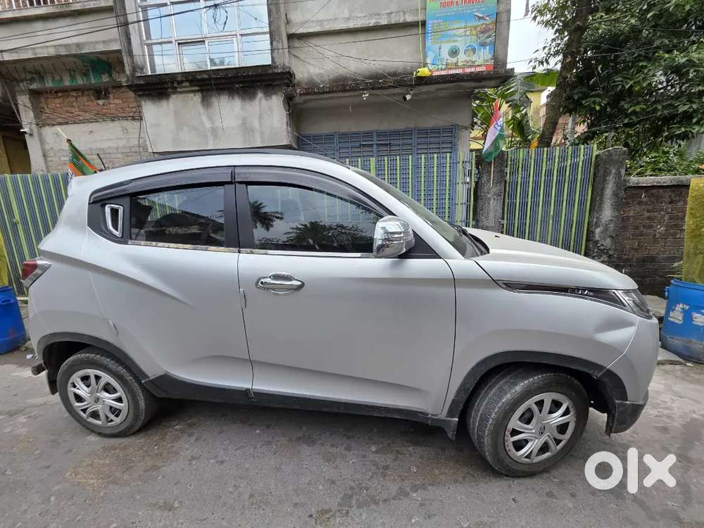 Mahindra Kuv100 K6+ 6str Newly Condition