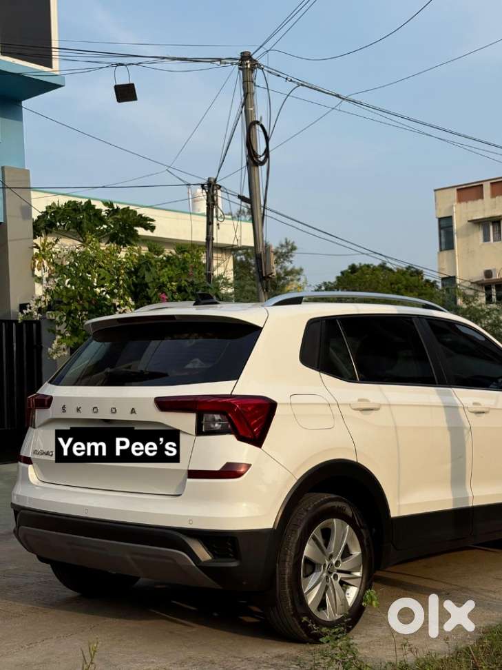 Skoda Kushaq 1.0 Tsi Ambition At, 2022, Petrol