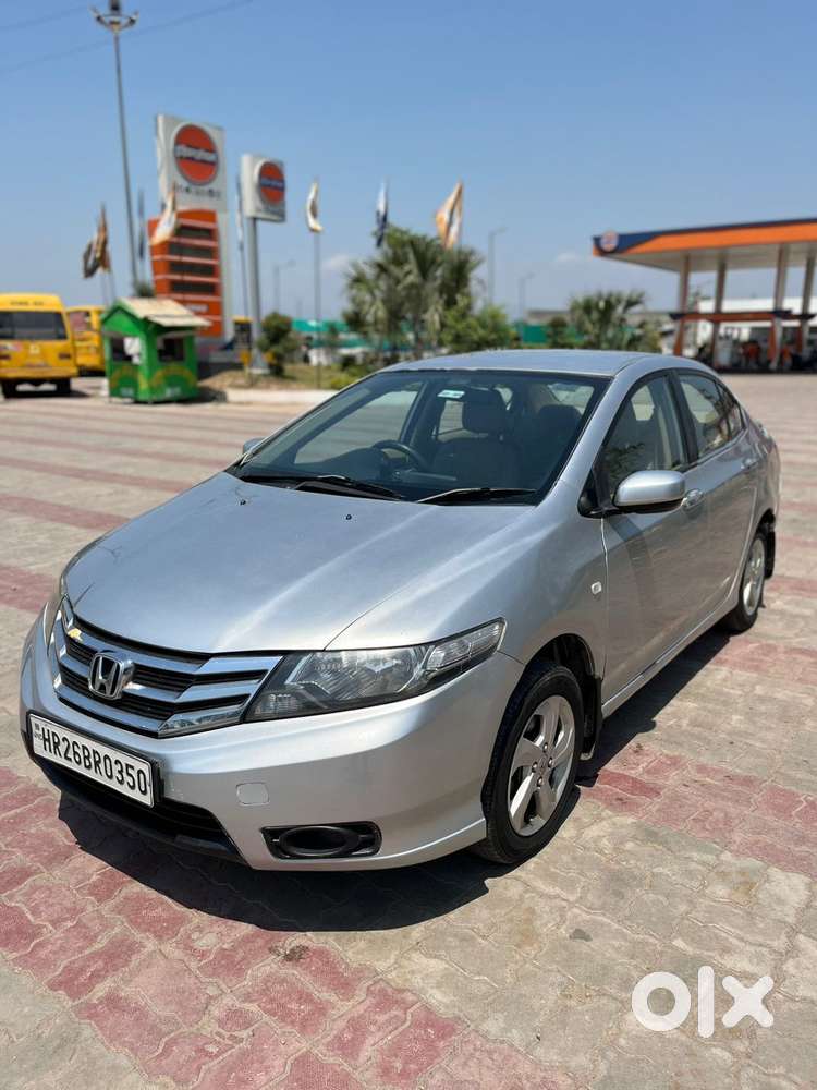 Honda City Vtec, 2012, Petrol