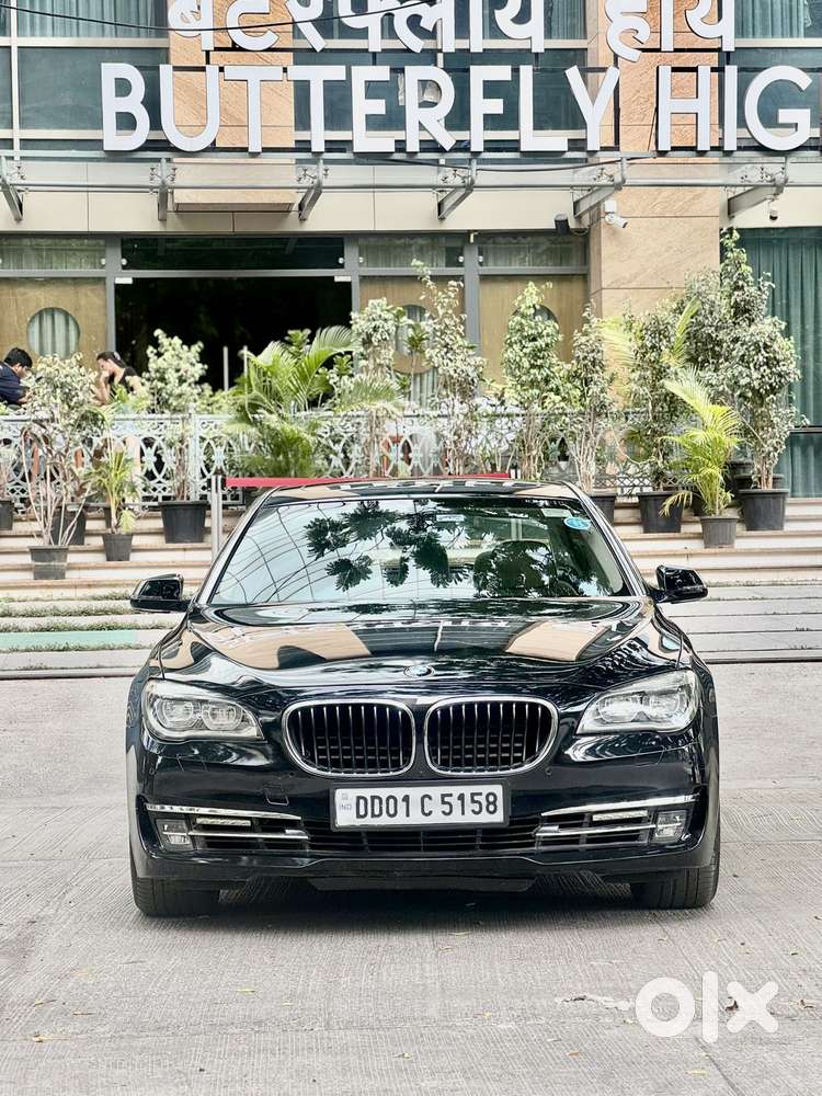 Bmw 7 Series 730ld Signature, 2013, Diesel