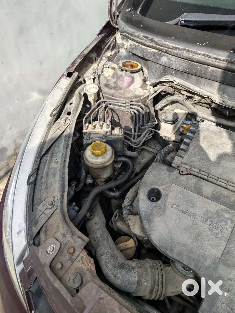 Tata Manza Diesel 2012
