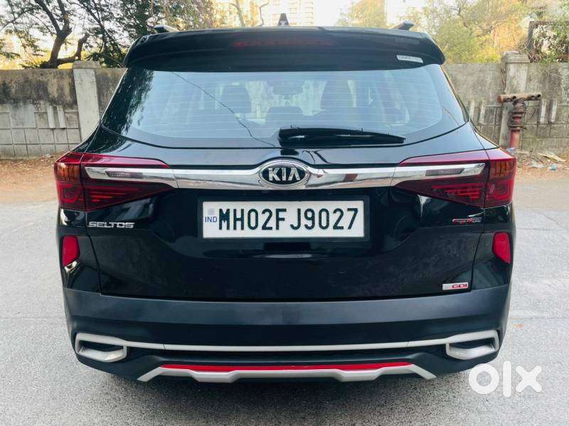 Kia Seltos 1.4 Gtx + Petrol At, 2020, Petrol