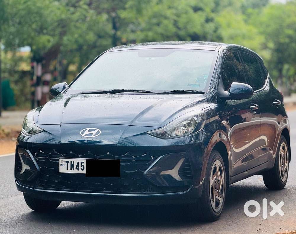 Hyundai Grand I10 Nios Corporate Edition 1.2 Vtvt, 2024, Petrol