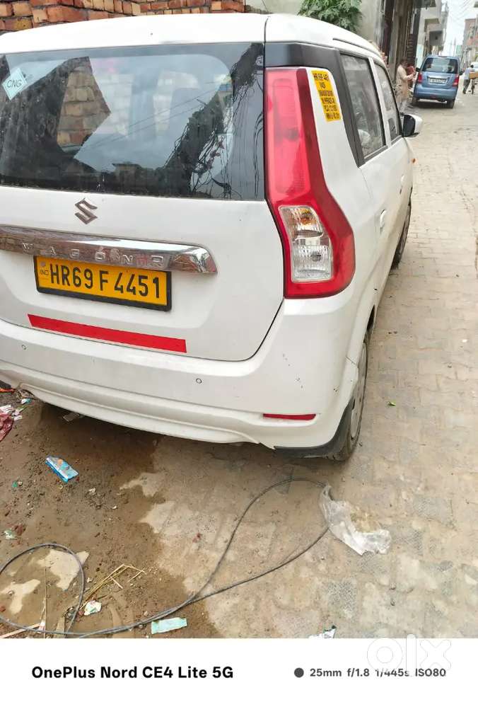 Maruti Suzuki Wagon R 2024