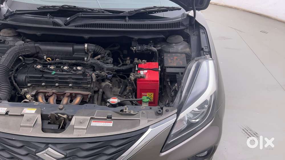 Maruti Suzuki Baleno 1.2 Zeta At, 2020, Petrol