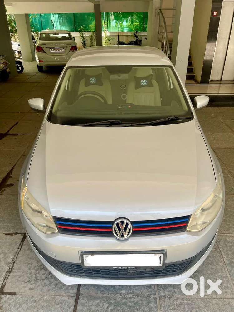 Volkswagen Polo 1.2 Mpi