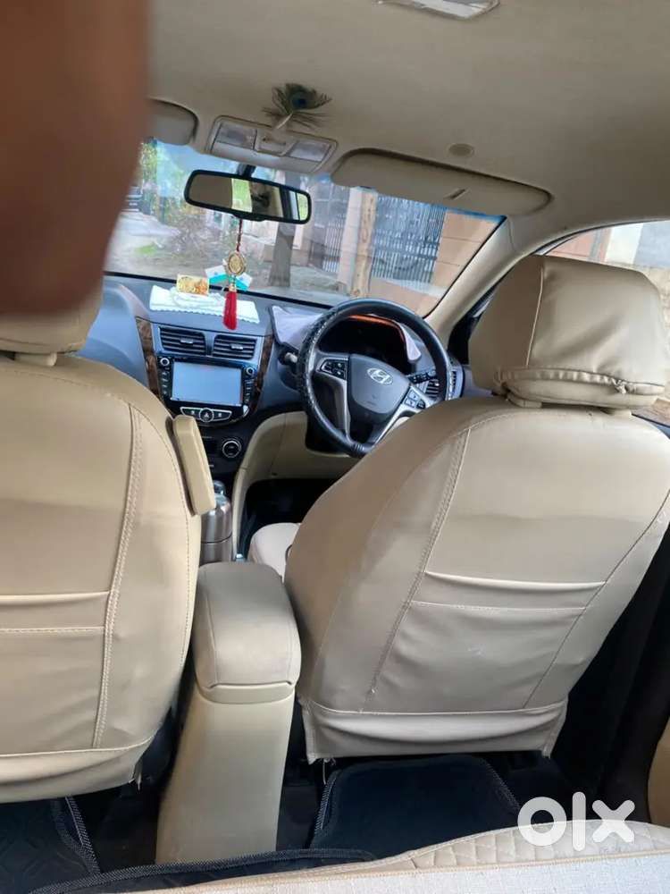 Showroom Condition Verna Fluidic