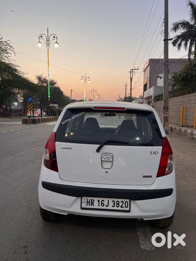 Hyundai I10 Magna 1.2 Itech Se, 2010, Petrol