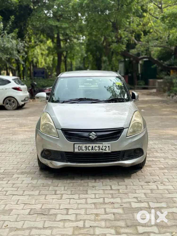 2014 Vxi Swift Dzire Petrol 2nd Owner Fully Insured New Tyres