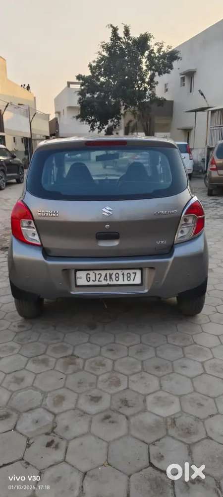 Maruti Suzuki Celerio 2015 Petrol 93000 Km Driven