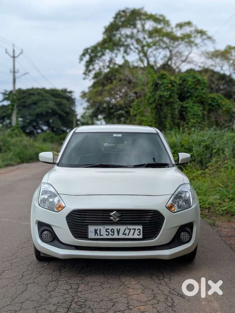 Maruti Suzuki Swift Lxi 2018, 2019, Petrol