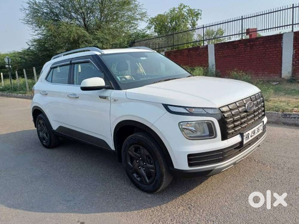 Hyundai Venue S Mt 1.2 Kappa, 2024, Petrol