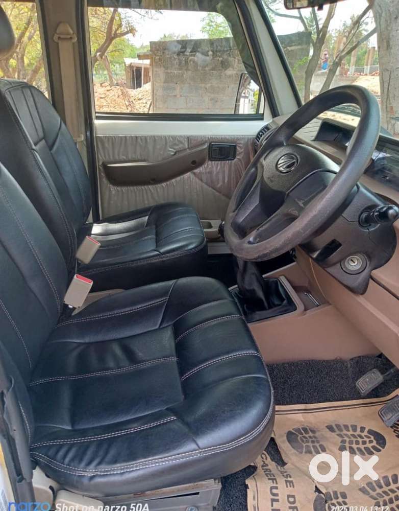 Mahindra Bolero 1.5 B6 (o), 2021, Diesel