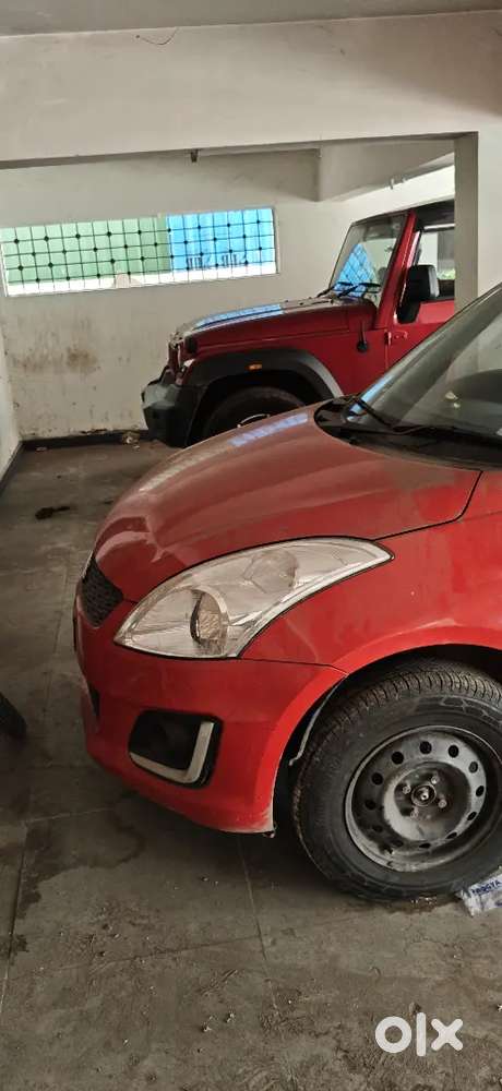 Maruti Suzuki Swift Vdi 2015 Year