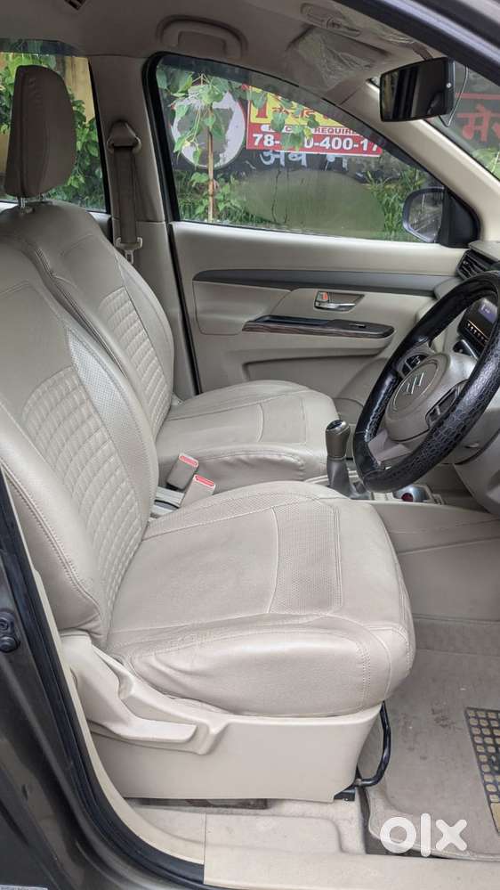 Maruti Suzuki Ertiga, 2019, Cng & Hybrids