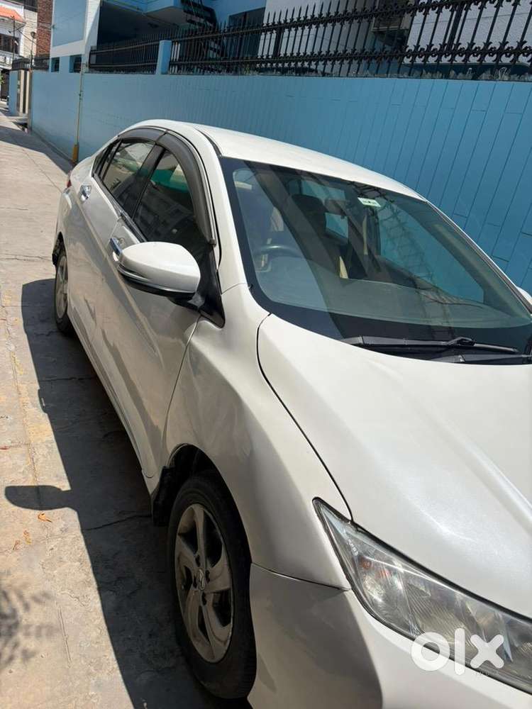 Honda Hybrid Car 2016