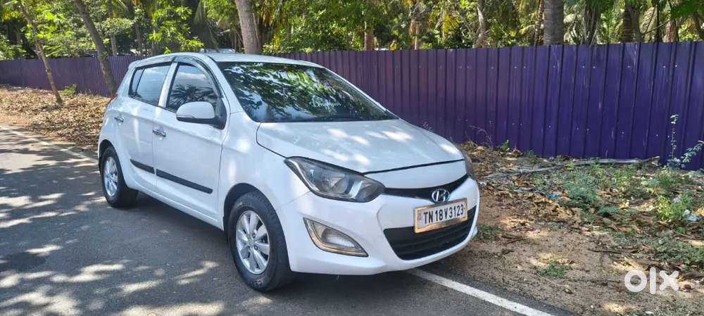 Hyundai I20 2013 Diesel 116000 Km Driven