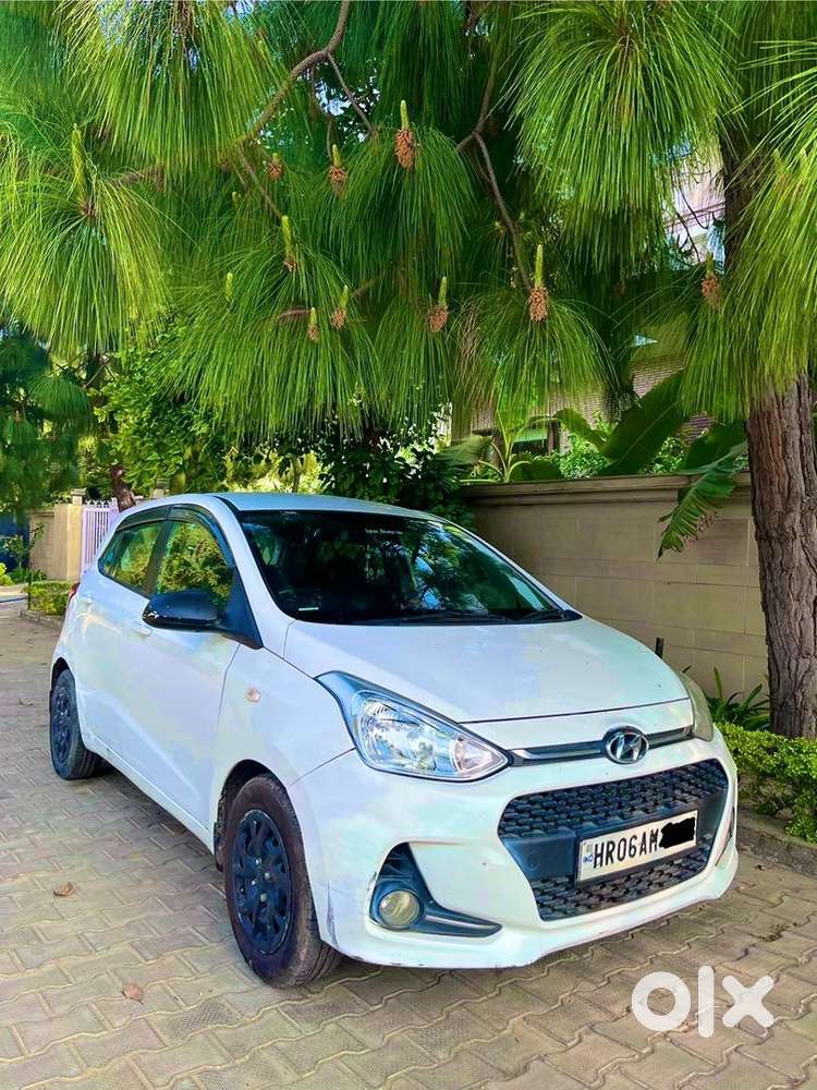 Hyundai Grand I10 2017 Diesel Good Condition