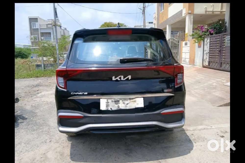 Kia Carens 2023