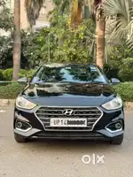 Hyundai Verna EX 1.5 Petrol MT, 2019, Petrol
