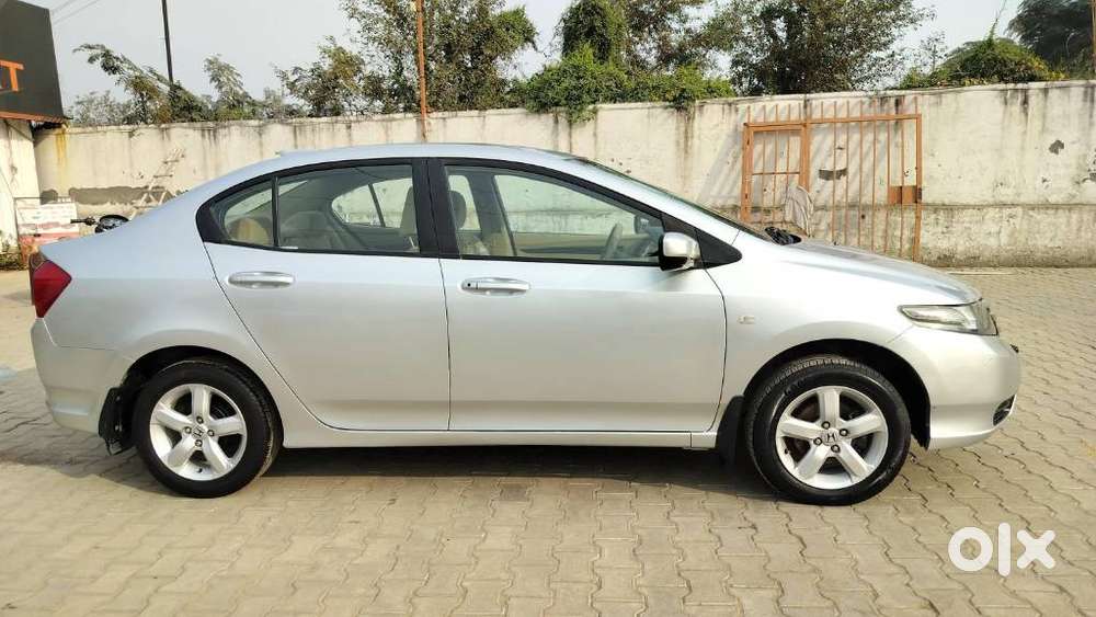Honda City S Mt, 2012, Petrol