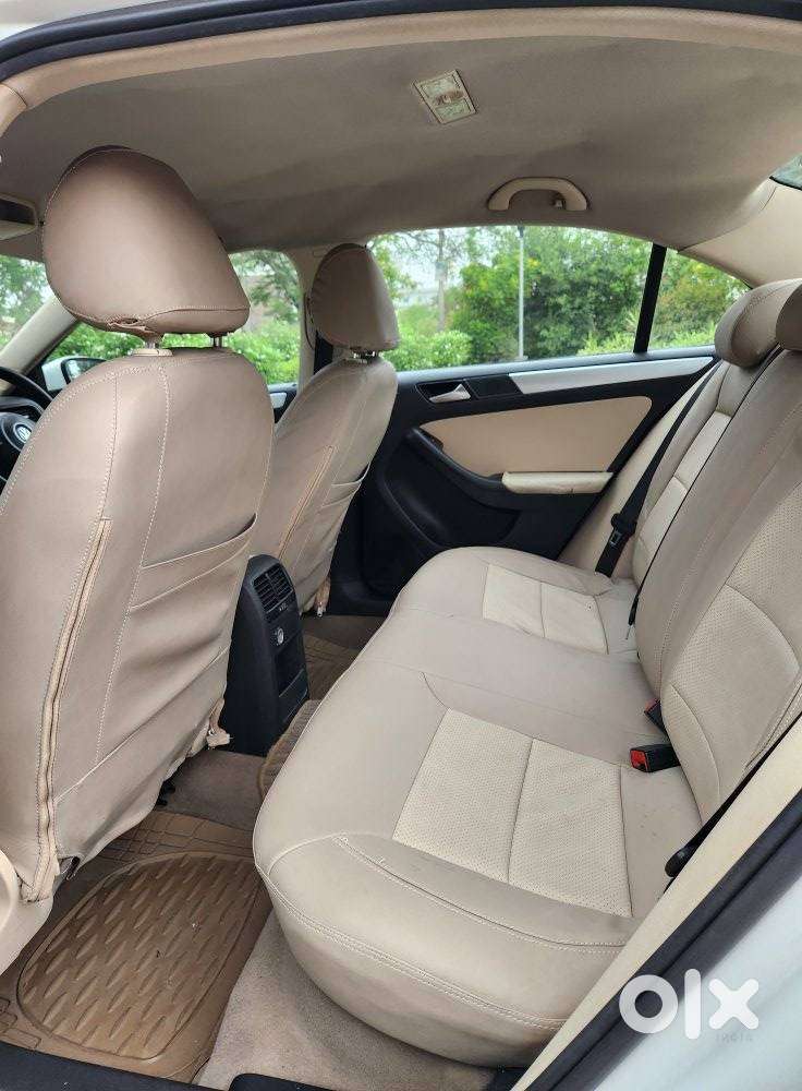 Volkswagen Jetta 2.0 Tdi Trendline, 2012, Diesel