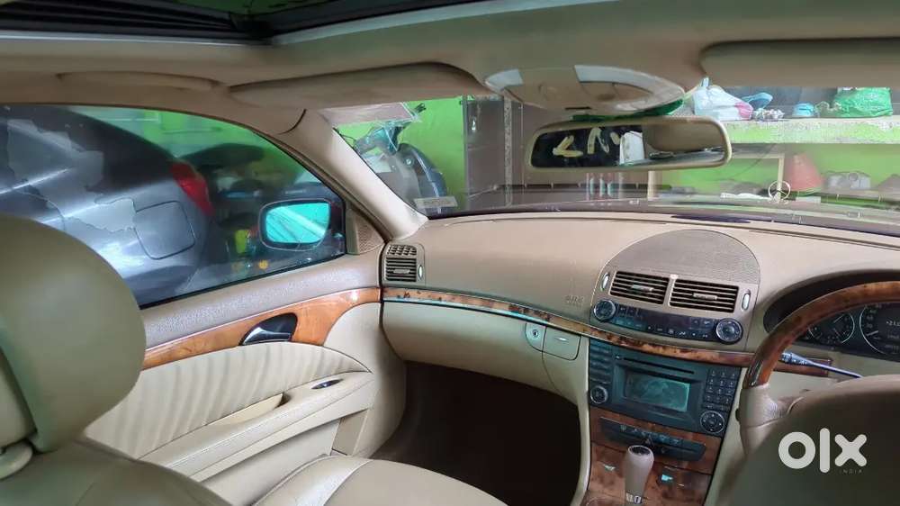 Mercedes-benz E-class 2011 Petrol Automatic Car
