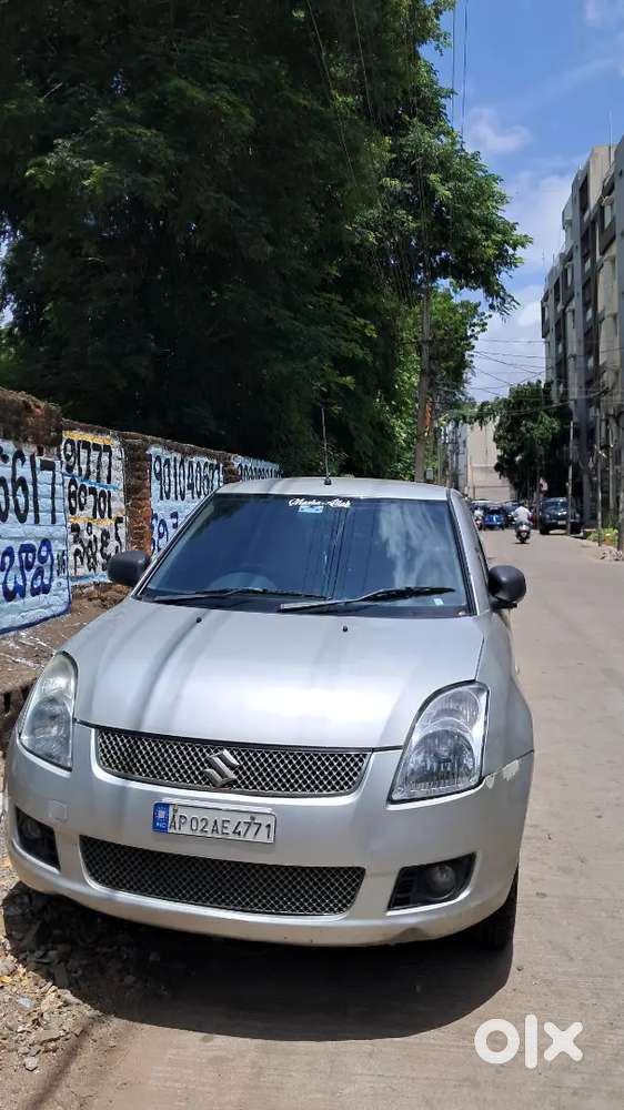 Maruti Suzuki Swift 2010 Lxi