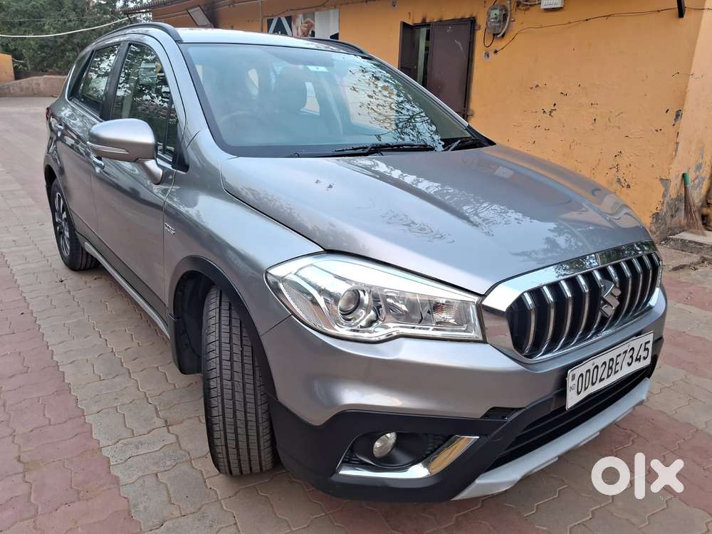 Maruti Suzuki S-cross 2017-2020 1.3 Zeta, 2020, Diesel