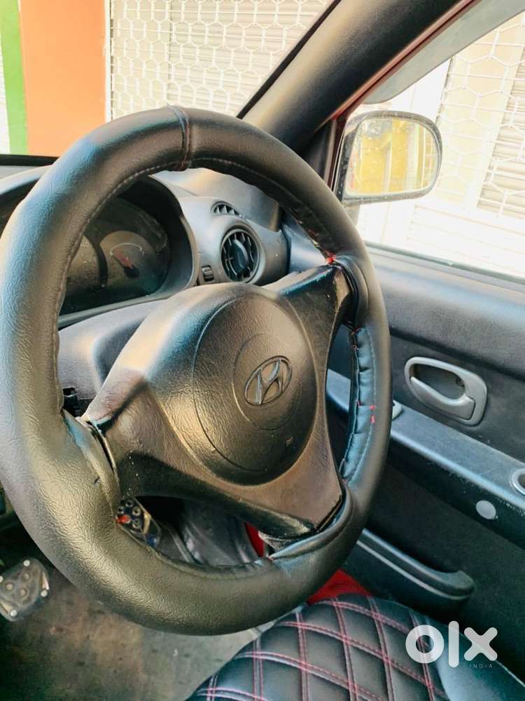 Hyundai Santro Xing 2007 Petrol Well Maintained