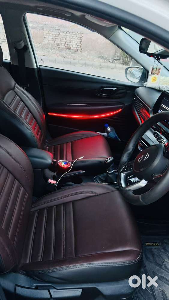 Hyundai I20 Diesel Asta Option, 2021, Diesel