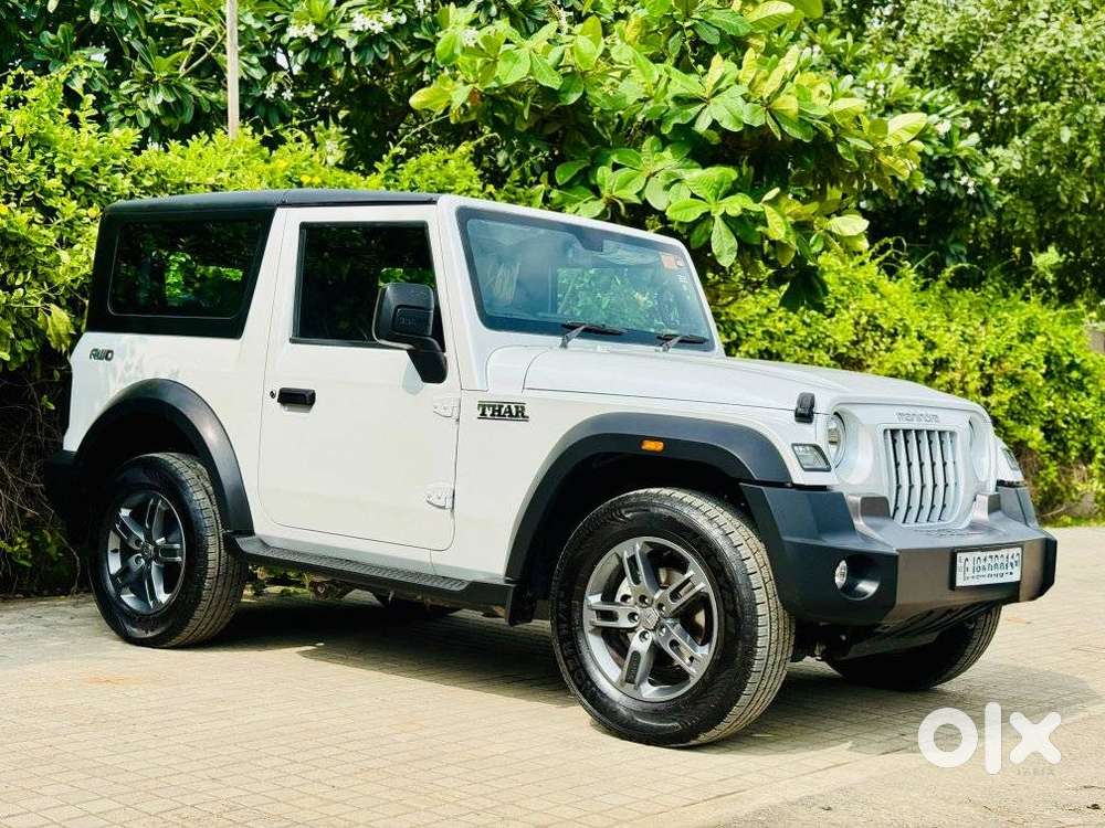 Mahindra Thar Lx 4-str Hard Top Mt, 2026, Diesel