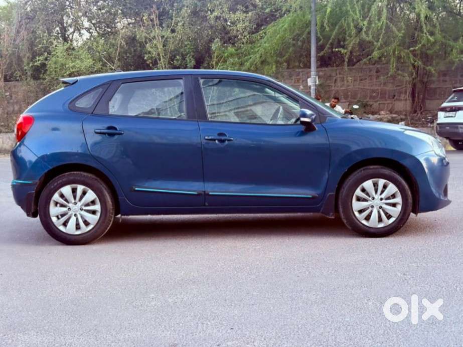 Maruti Suzuki Baleno 1.2 Delta, 2017, Petrol