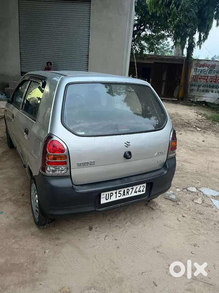 Maruti Suzuki Alto 2010 Lxi,5 Year Extended In Ncrcities Goodcondition