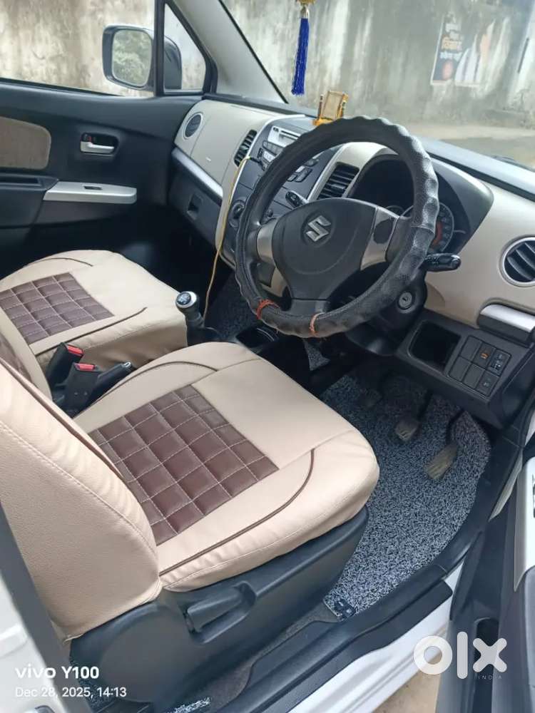Maruti Suzuki Wagon R 2015 Petrol Amt