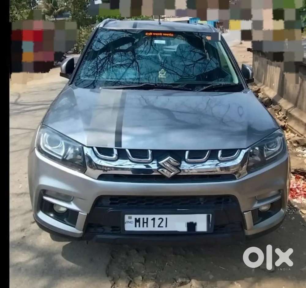 Maruti Suzuki Brezza 2017 Diesel 1 Km Driven