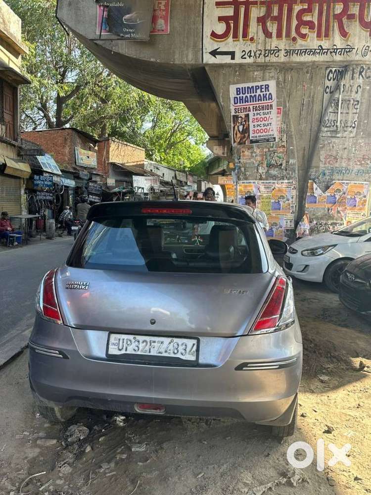 Maruti Suzuki Swift Vxi + Manual, 2015, Petrol